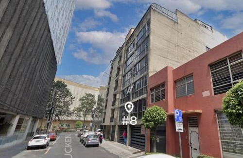 Anahuac Apartment | Hotel PM Polanco