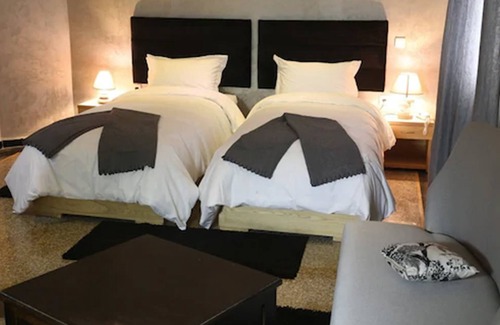 Casablanca City Center Hotel | Hotel Point du Jour