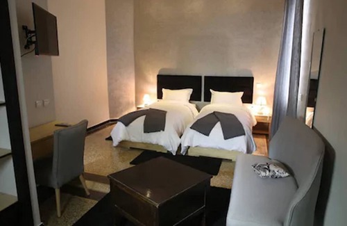 Casablanca City Center Hotel | Hotel Point du Jour