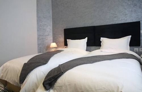 Casablanca City Center Hotel | Hotel Point du Jour