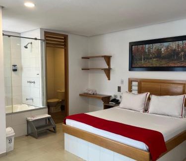Itagui Hotel | Hotel Portal Central