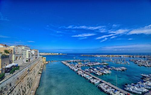 Porto Badisco Hotel | Hotel Porto Badisco