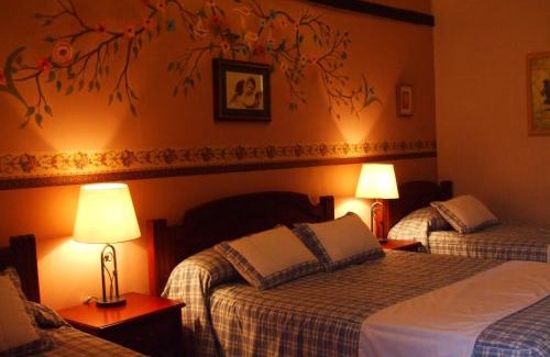 Cuenca Hotel | Hotel Posada del Angel