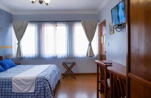 Cuenca Hotel | Hotel Posada del Angel