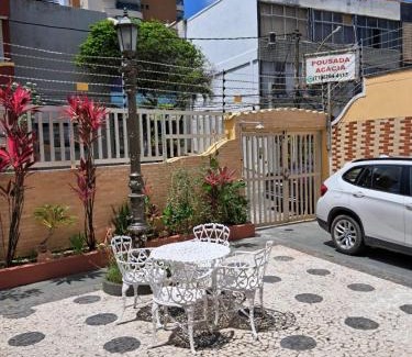 Barra Hotel | Hotel Pousada Acácia da Barra