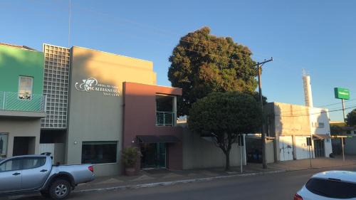 Alvorada Hotel | Hotel Pousada Calliandra