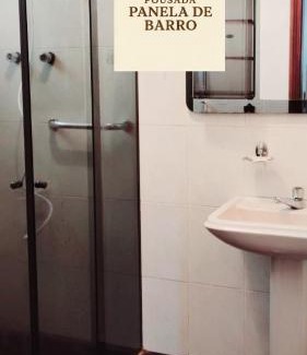 Barra Bonita Bed & Breakfast | Hotel Pousada & day use Panela de barro