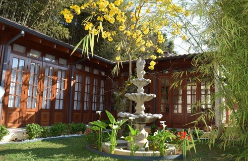 Passa Quatro Hotel | Hotel Pousada São Rafael