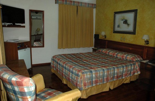 Passa Quatro Hotel | Hotel Pousada São Rafael