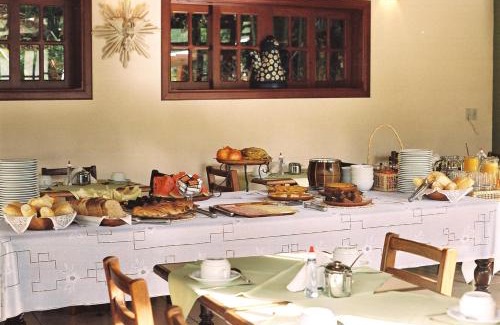 Passa Quatro Hotel | Hotel Pousada São Rafael