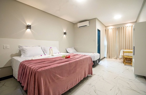 Arraial d'Ajuda Hotel | Hotel Pousada Tribalista