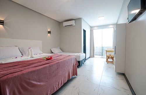 Arraial d'Ajuda Hotel | Hotel Pousada Tribalista