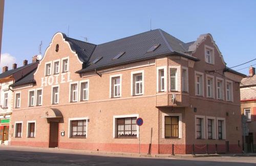 Rymarov Hotel | Hotel Praděd Rýmařov
