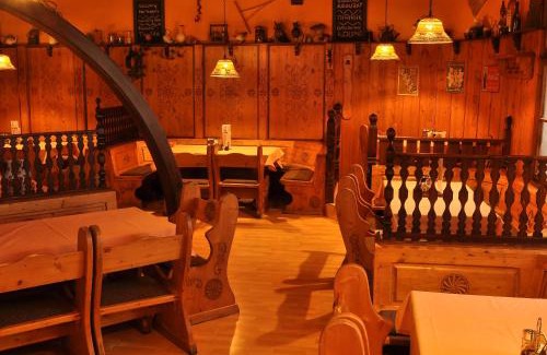 Rymarov Hotel | Hotel Praděd Rýmařov