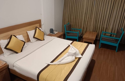 Ooty Hotel | Hotel Preethi Palace