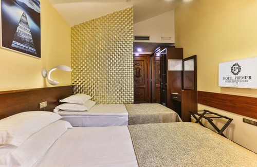 Boreti Hotel | Hotel Premier