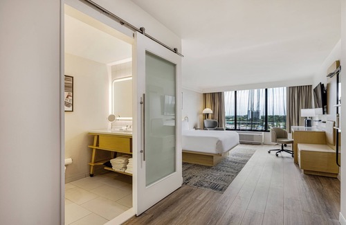 Nashville Hotel | Hotel Preston Nashville Airport