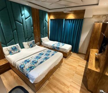 Bopal Hotel | Hotel Pride Villa