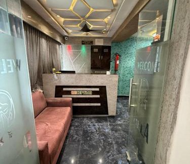 Bopal Hotel | Hotel Pride Villa
