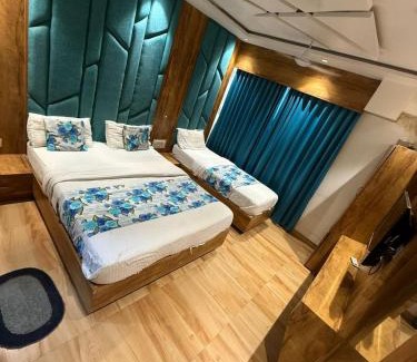 Bopal Hotel | Hotel Pride Villa
