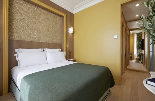 Quartier de la Monnaie Hotel | Hotel Prince De Conti