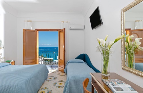 Positano Hotel | Hotel Pupetto