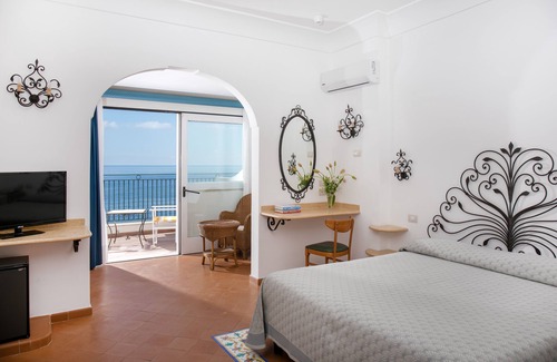 Positano Hotel | Hotel Pupetto