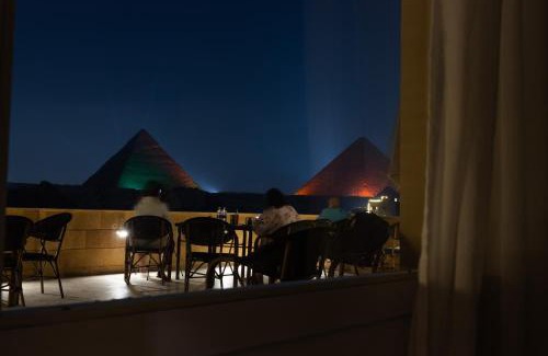 Kafrat al Jabal Hotel | Hotel Pyramids Land