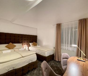 Ruettenscheid Hotel | Hotel Rüttenscheider Stern