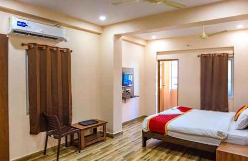 Suryabagh Hotel | Hotel Radha Krishna