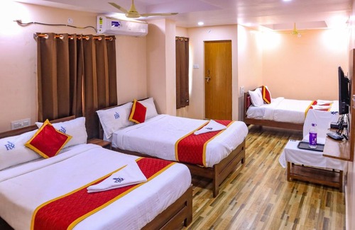 Suryabagh Hotel | Hotel Radha Krishna