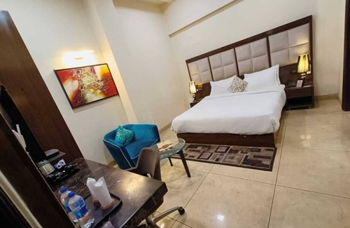 Rampur Hotel | HOTEL RADIANCE PARK RAMPUR