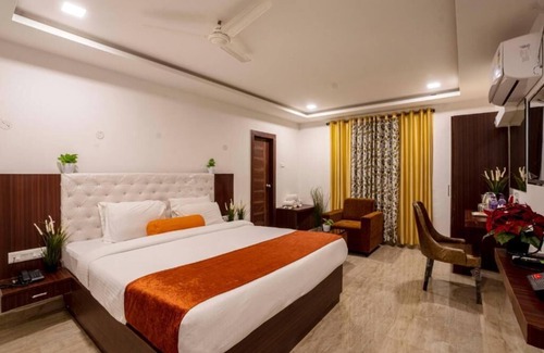 Shamshabad Hotel | Hotel Rainbow Tower