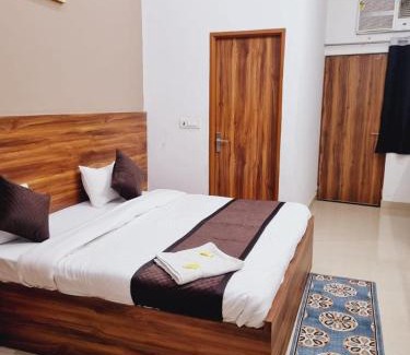 Ayodhya Hotel | Hotel Rama International Ac Rooms Free Wifi Free Pick Up From Railway Station