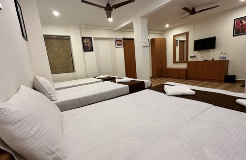 Mahabalipuram Beach Hotel | Hotel Ramakrishna