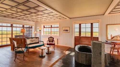 Rangarþing ytra Hotel | Hotel Rangá