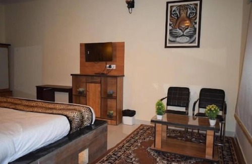 Sawai Madhopur Resort | Hotel Rann meadows