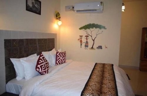 Sawai Madhopur Resort | Hotel Rann meadows