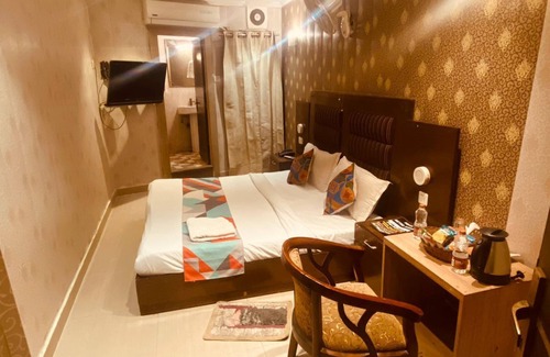 Mahipalpur Extension House | Hotel Red Blu