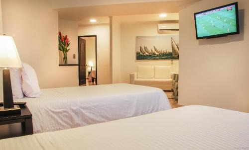 Bocagrande Hotel | Hotel Regatta Cartagena