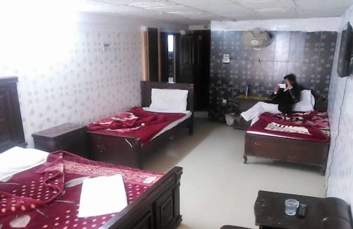 Islamabad Hotel | Hotel Regent