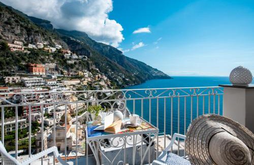 Positano Hotel | Hotel Reginella