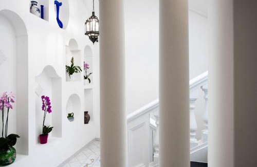 Positano Hotel | Hotel Reginella