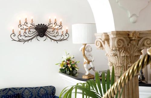 Positano Hotel | Hotel Reginella