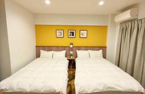 Dotonbori Apartment | Hotel replace 樱途にいち