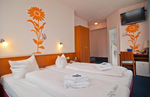 Stadtmitte Hotel | Hotel Residenz Düsseldorf