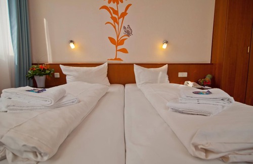 Stadtmitte Hotel | Hotel Residenz Düsseldorf