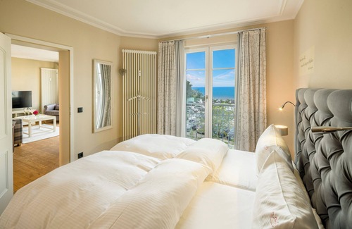 Kuehlungsborn Hotel | Hotel Residenz Waldkrone