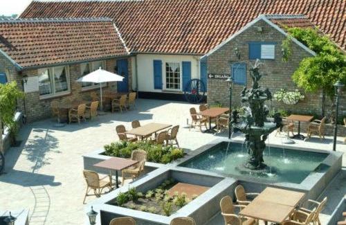 Zuienkerke Hotel | Hotel Restaurant D'Hofstee