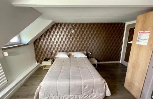 Valenciennes Hotel | Hotel Restaurant Les Arcades